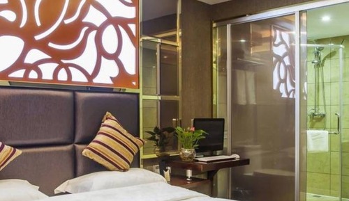 Elite Double Room