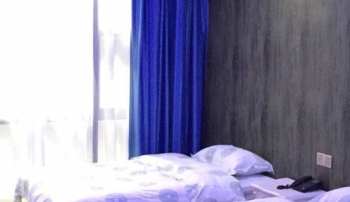 Deluxe Twin Room, Non Smoking
