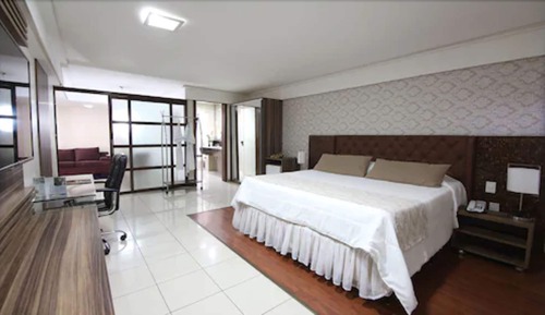 Suite, 1 Double Bed (Master)