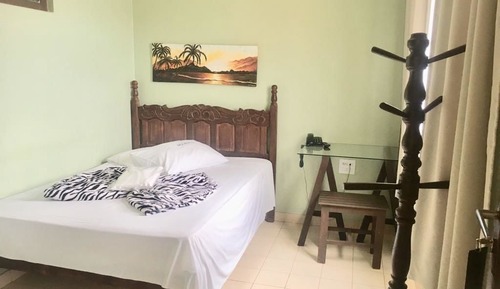 Standard Single Room