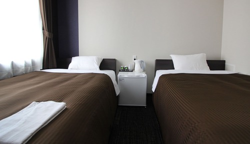 Twin Room, Non Smoking