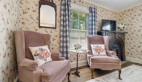 The Chester Room