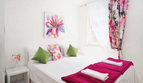 Superior Apartment, Sea View