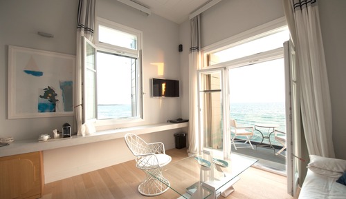 Villa, 3 Bedrooms, Beachfront