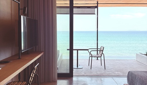 Seaview Terrace Suite
