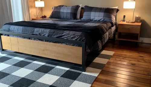 Deluxe Room, 1 King Bed with Sofa bed, Hill View