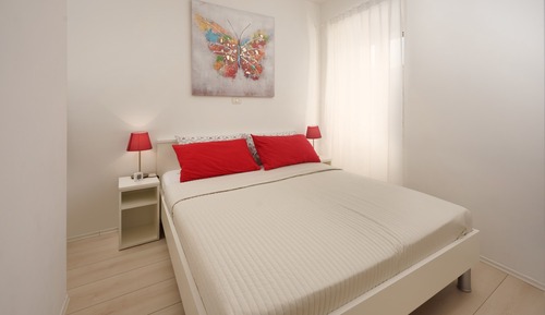Standard Apartment, Garden View