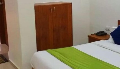 Standard Room, 1 Double Bed