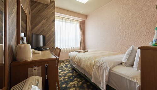 Standard Single Room, Non Smoking