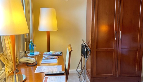 Classic Double Room, Private Bathroom