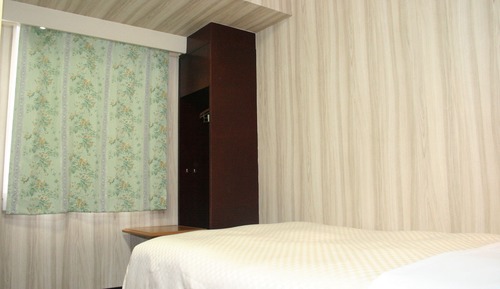 Single Room, Smoking (B)
