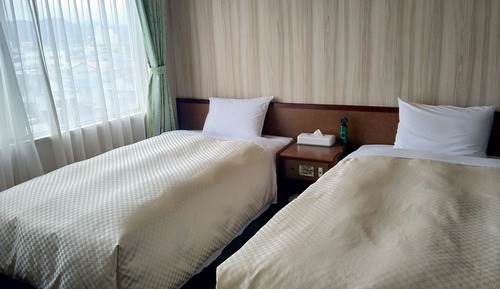 Standard Twin Room, Non Smoking