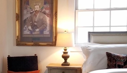 The George O. Hand Room