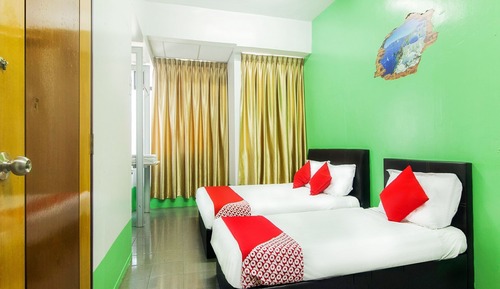 Superior Suite, Multiple Beds