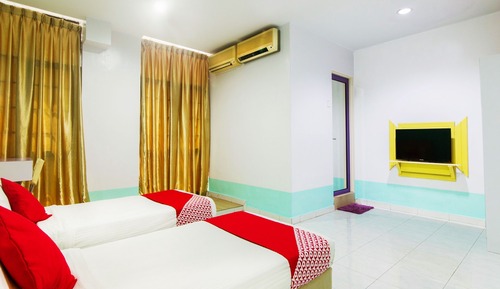 Deluxe Twin Room, 2 Twin Beds