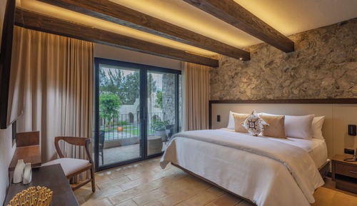 Luxury Room