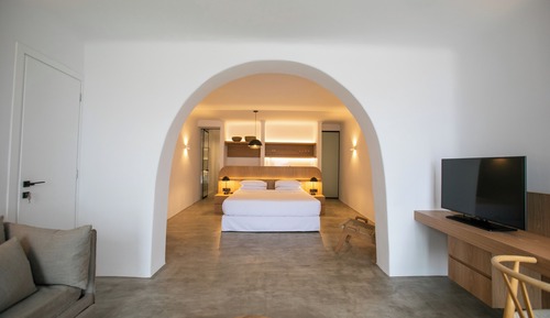 Senior Villa, Private Pool, Sea View