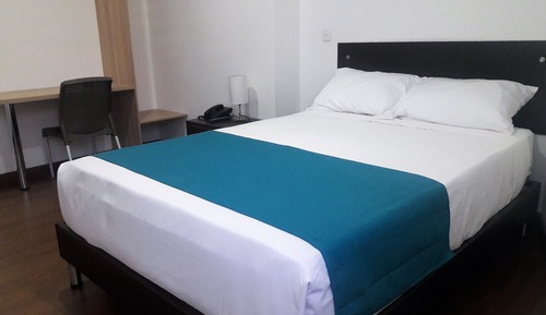 Double Room, 1 Double Bed