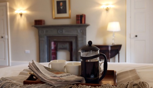 Luxury Double Room, Ensuite