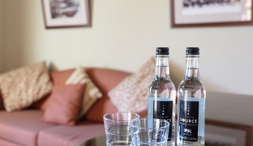 Family Suite, Ensuite