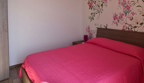 Deluxe Double Room, 1 Bedroom, Balcony, Oceanfront