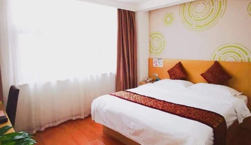 Room, 1 King Bed
