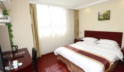 Double Room, 1 Queen Bed, Non Smoking
