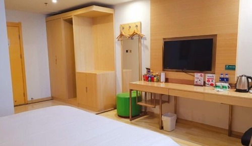 Business Double Room, 1 King Bed