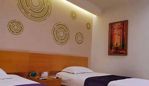 Business Twin Room