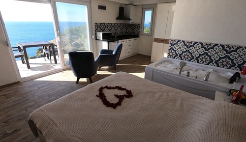 Romantic Double Room