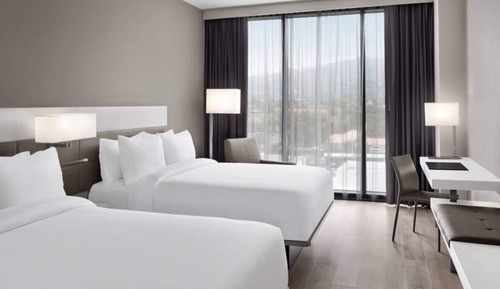 Room, 2 Queen Beds, Non Smoking