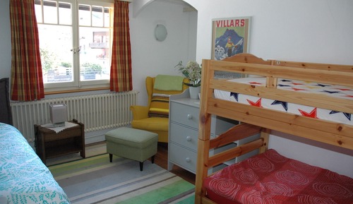 Triple Room, Shared Bathroom