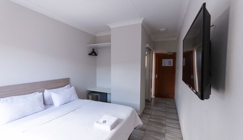 Deluxe Room, 1 Double Bed