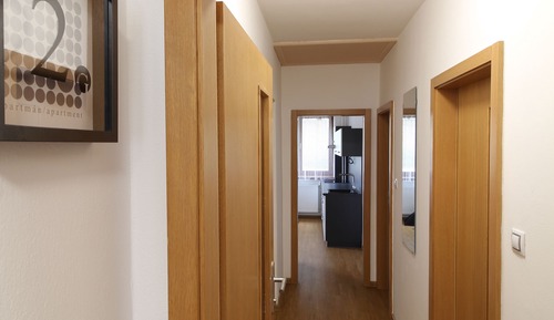 Apartment, City View (2)