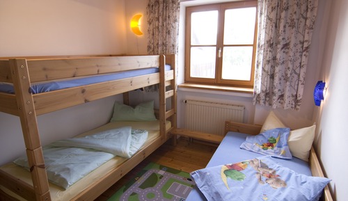 Apartment, 2 Bedrooms, Balcony, Garden Area