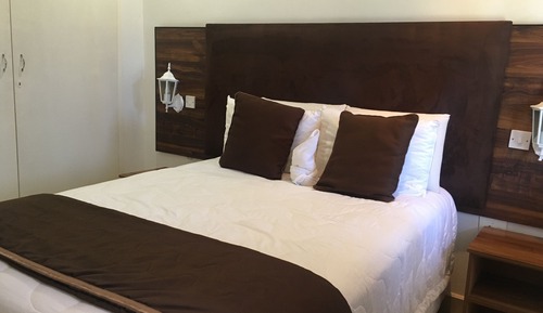 Executive Double Room