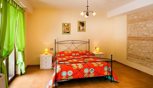 Family Studio, 1 Queen Bed with Sofa bed (Chopin Dell'Aria)
