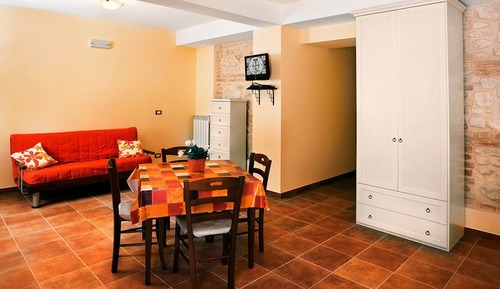 Family Studio, 1 Bedroom (Le Conifere)