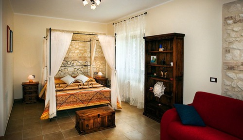Superior Studio Suite, 1 Bedroom (La Piuma Rossa)
