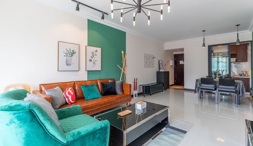 Two-Bedroom Apartment