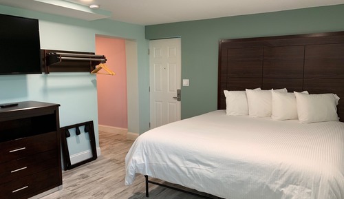 Family Double Room, Non Smoking