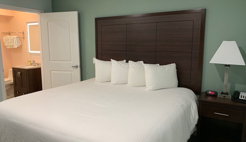 Standard Room, 1 King Bed, Non Smoking