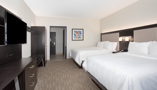 Suite, 2 Queen Beds