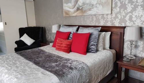 Deluxe Double Room, 1 Queen Bed, Pool View