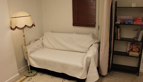Traditional Apartment