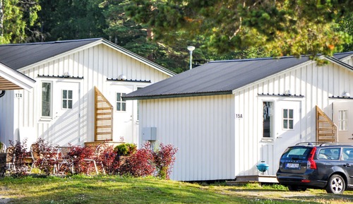 Cabin (Camping, 3 Beds)