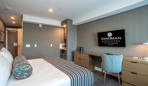 Standard Room, 1 King Bed, Accessible
