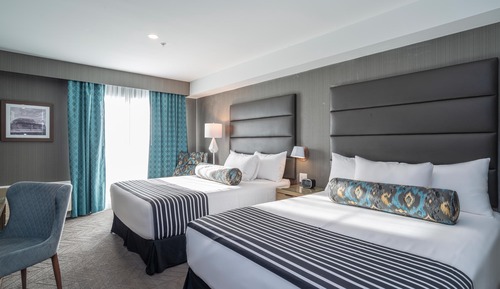 Standard Room, 2 Queen Beds