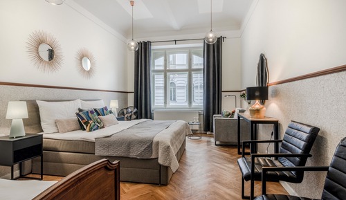 Classic Apartment
