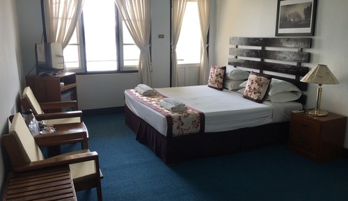 Standard Double or Twin Room